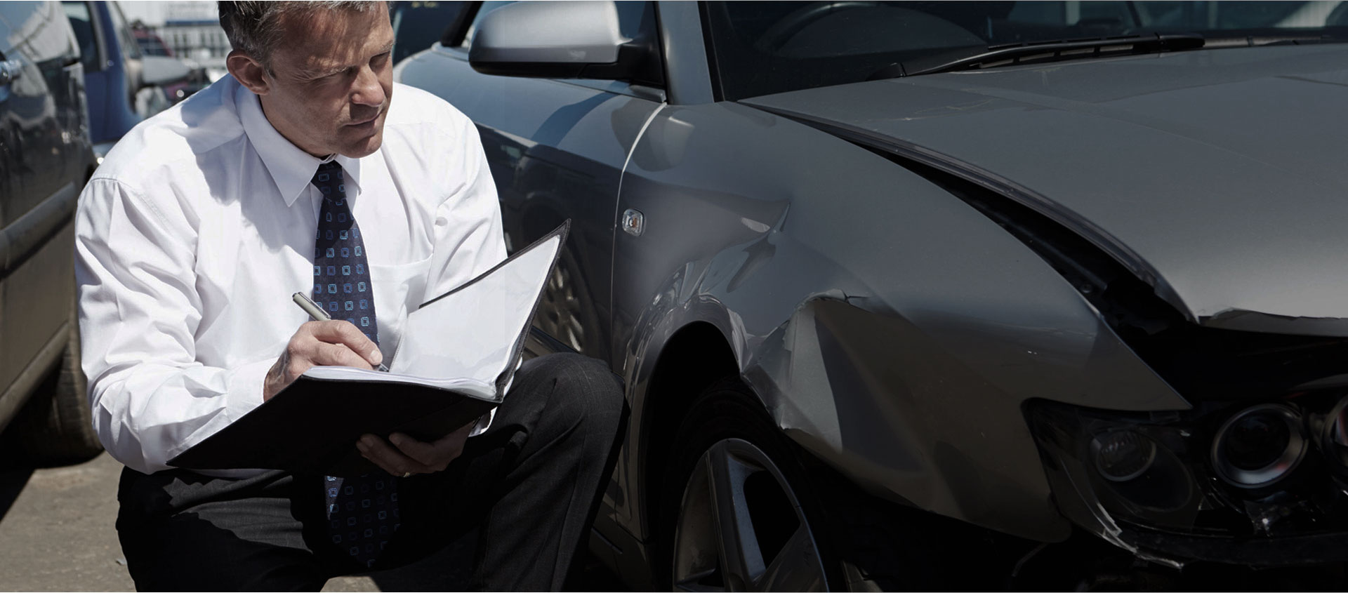 Взыскание ущерба автомобилю после ДТП в Покровске